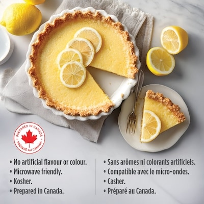 Shirriff Lemon Pie Filling & Dessert Mix