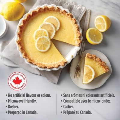 Shirriff Lemon Pie Filling & Dessert Mix
