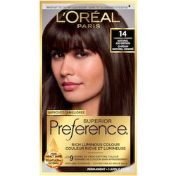 Superior Préférence Permanent Hair Color