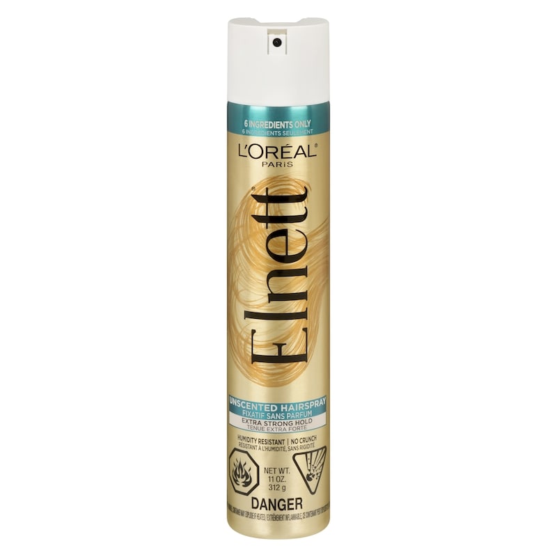 Elnett Unscented Hairspray Extra Strong Hold
