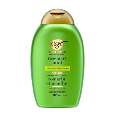 Ogx Extra Strength + Rosemary Mint Conditioner 385 ml, $2.85/100ml