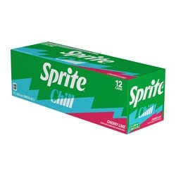 Sprite Lemon Lime Soda Chill Fridge Pack Cans - 12x355.0 ml | Loblaws
