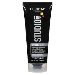 Hair Gel, Super Strong Hold, Studio Invisi Gel