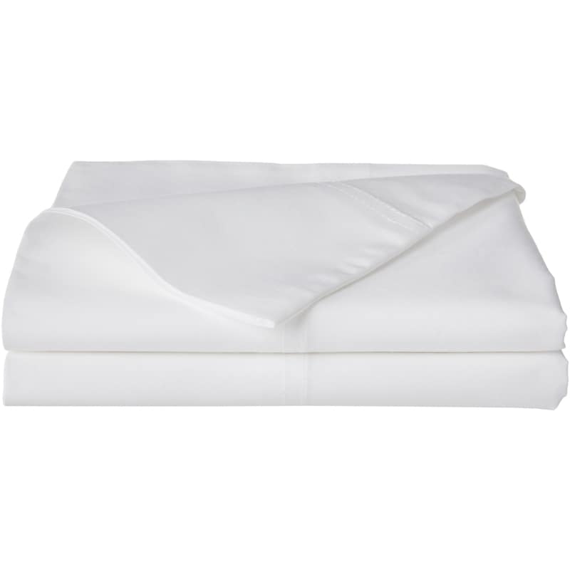 King Percale Pillowcases 2 Piece Set