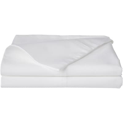Ensemble de taies d’oreiller 2 pièces en percale pour très grand lit