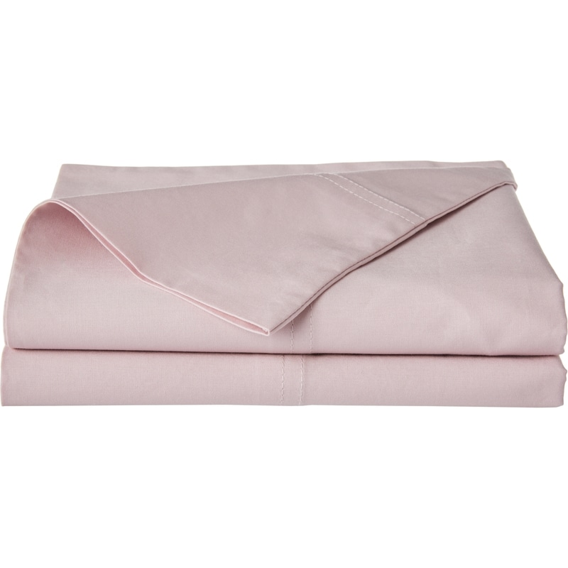 Queen Percale Pillowcases 2 Piece Set