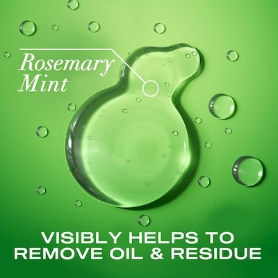 Extra Strength + Rosemary Mint Shampoo
