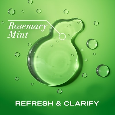 Extra Strength + Rosemary Mint Shampoo