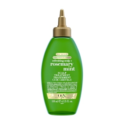 Ogx Rosemary Mint Extra Strength Scalp Treatment 118 ml, $9.31/100ml