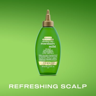 Rosemary Mint Extra Strength Scalp Treatment