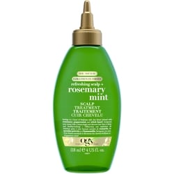 Ogx Traitement Cuir chevelu fortifié romarin et menthe 118 ml, 3,89 $/100ml