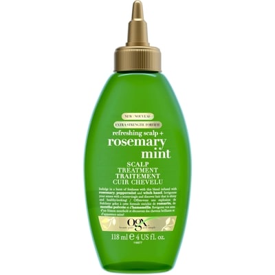 Ogx Traitement Cuir chevelu fortifié romarin et menthe 118 ml, 10,16 $/100ml