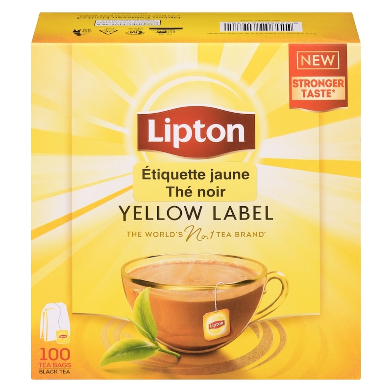 Yellow Label Black Tea