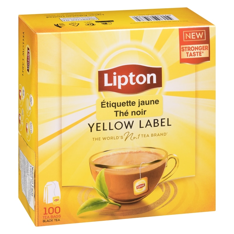 Yellow Label Black Tea