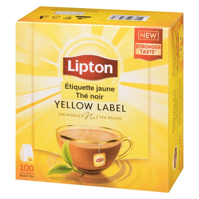 Yellow Label Black Tea