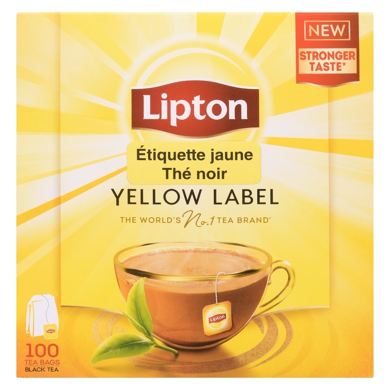 Yellow Label Black Tea