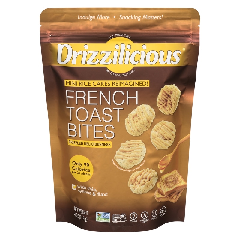 French Toast Bites