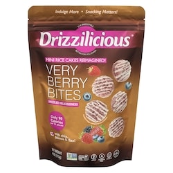 Drizzilicious Very Berry Bites 113 g, $4.86/100g