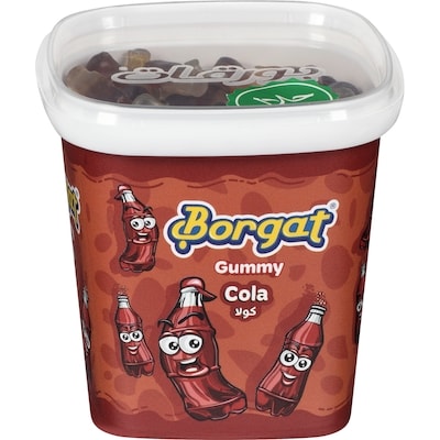 Borgat Gummy Cola 160 g, $1.74/100g