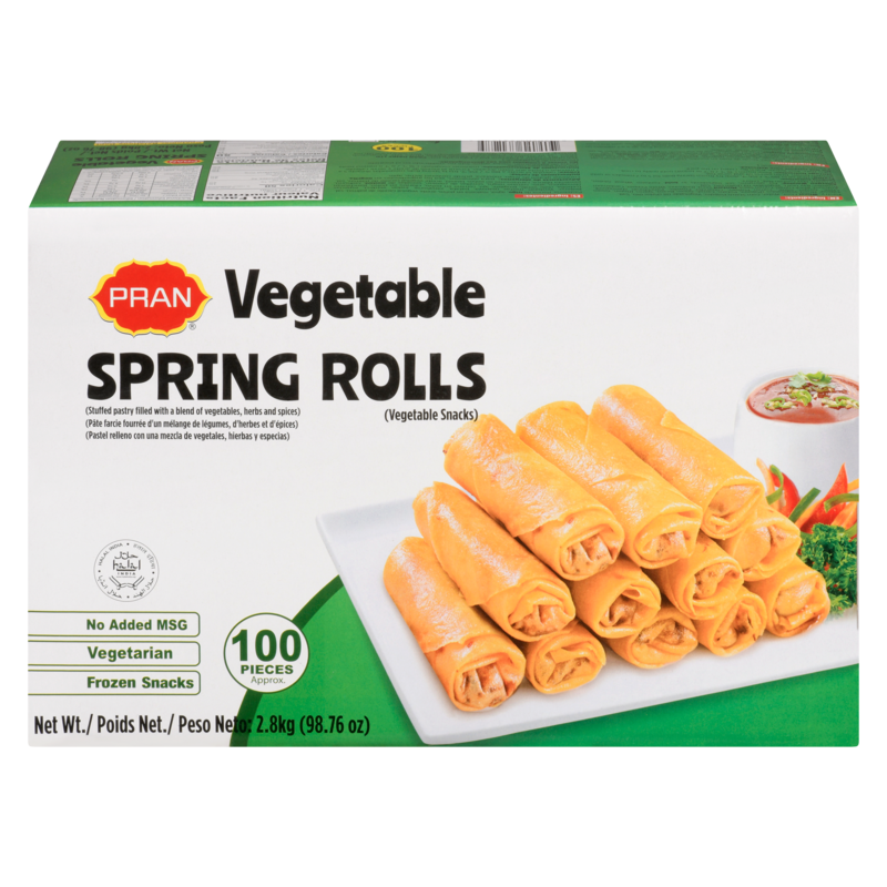 Vegetable Spring Roll