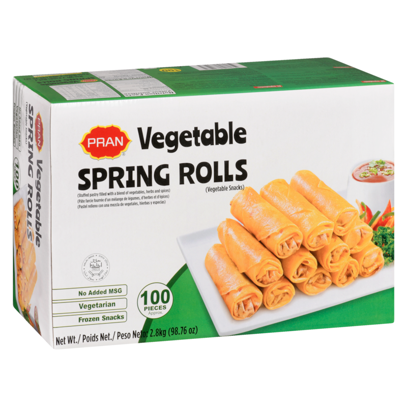 Vegetable Spring Roll
