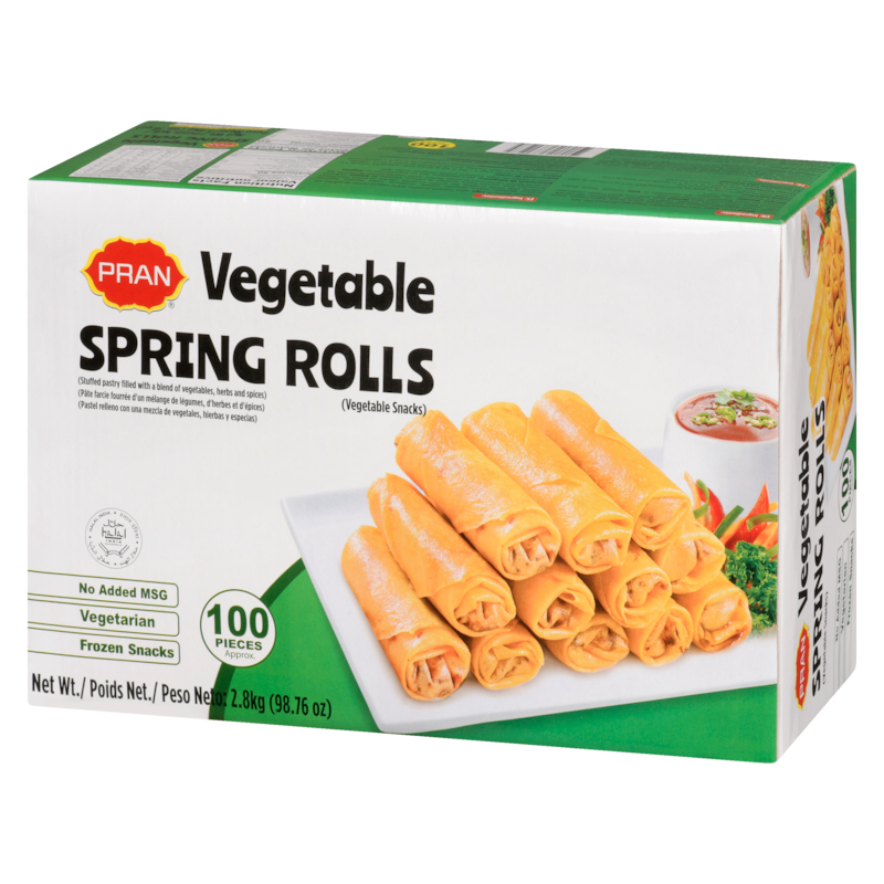 Vegetable Spring Roll