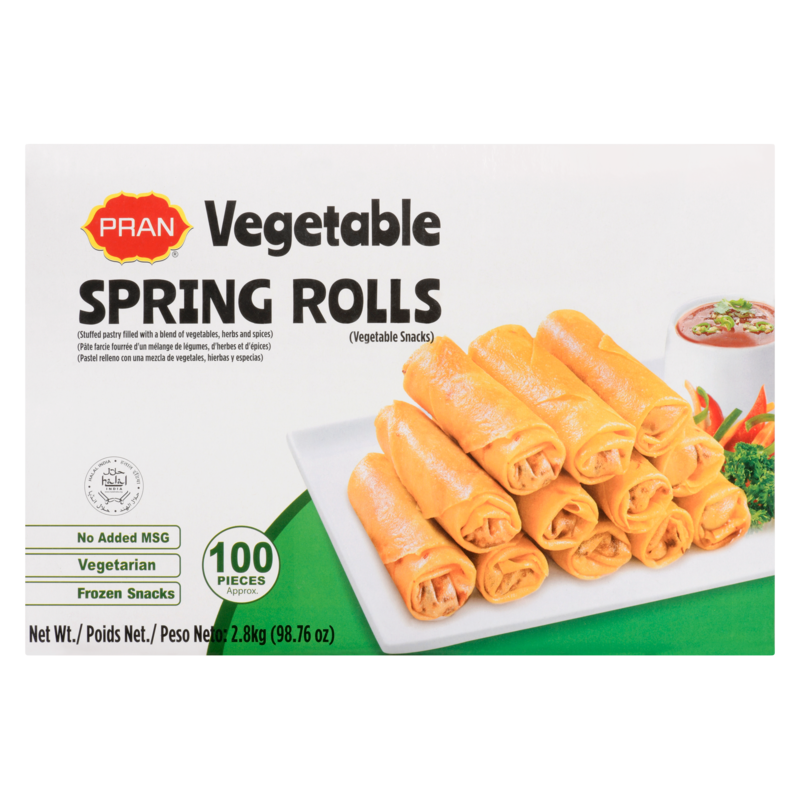 Vegetable Spring Roll