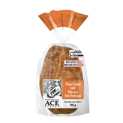 ACE Three Cheese Oval 455 g, $1.21/100g