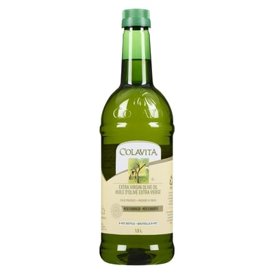 Colavita Extra Virgin Olive Oil Mediterranean 1.5 l, $1.73/100ml