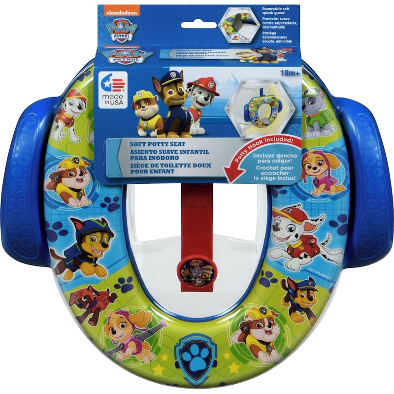 Paw Patrol Soft Potty Seat 18m+