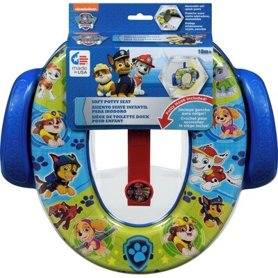 Pat’ Patrouille Paw patrol siège de toilette doux pour enfant 18m+ 1 ea, 16,99 $/1ch