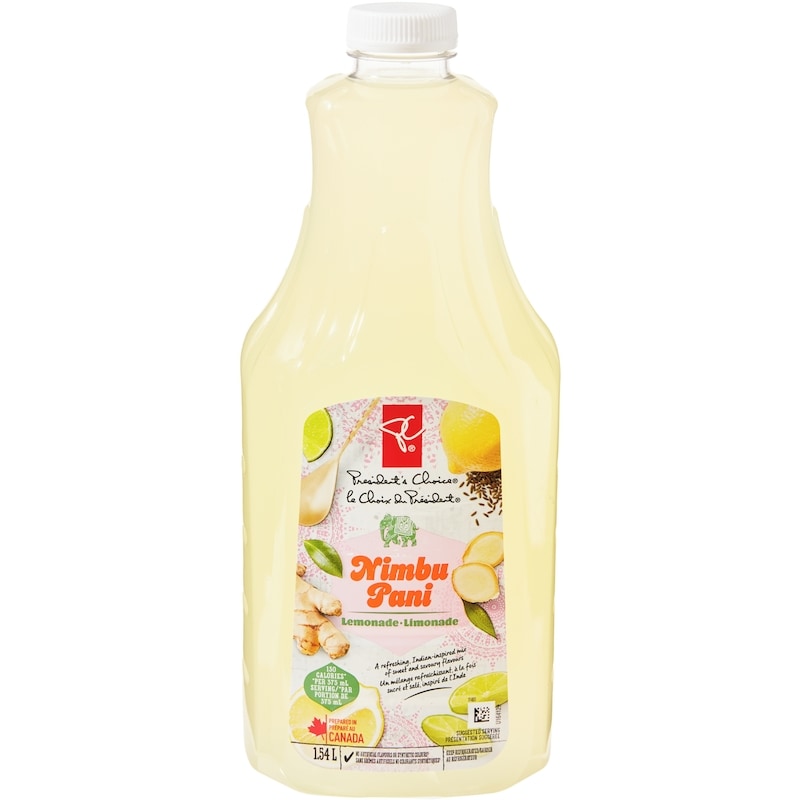 Nimbu Pani Lemonade