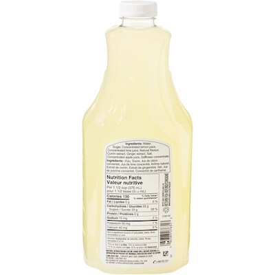 Nimbu Pani Lemonade