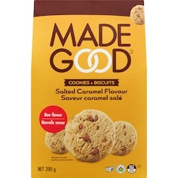Made Good Cookies Salted Caramel Flavour 200 g, $3.00/100g