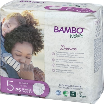 Dream Diapers 5 12-18 Kg