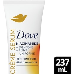 Dove Cream Body Serum Niacinamide + Even Tone for Dark Spots and Uneven Tone with Vitamin C 237 ml, $8.43/100ml