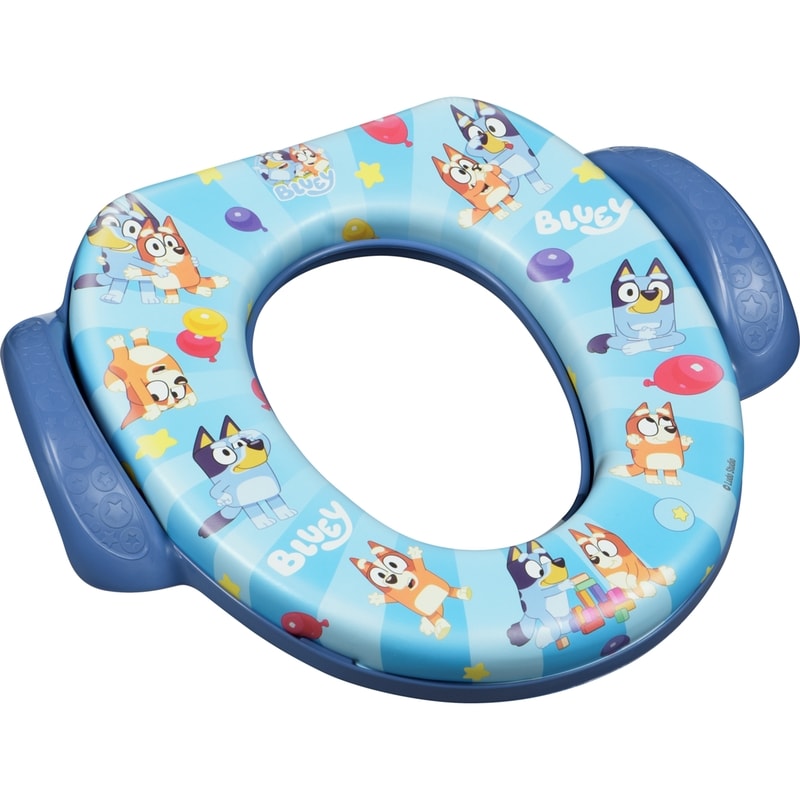 Soft Potty Seat With Bonus Potty Hook 18m+