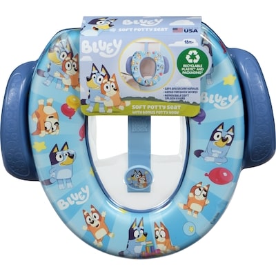 Nickelodeon Siège de toilette doux pour enfant 18m+ 1 ea, 16,99 $/1ch