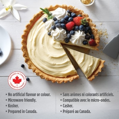 Shirriff Vanilla Pie Filling & Dessert Mix