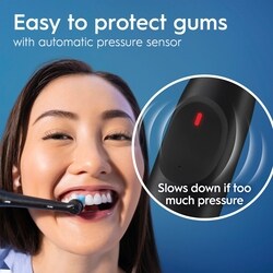 Oral B iO Series 2 Rechargeable Electric Powered Toothbrush, Night