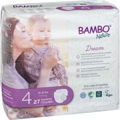 Dream Diapers 4 7-14 Kg