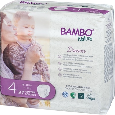 Dream Diapers 4 7-14 Kg