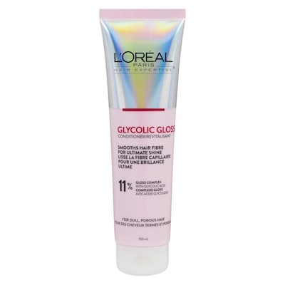 L'Oreal Paris Shine Conditioner, Glycolic Gloss 150 ml, $6.66/100ml