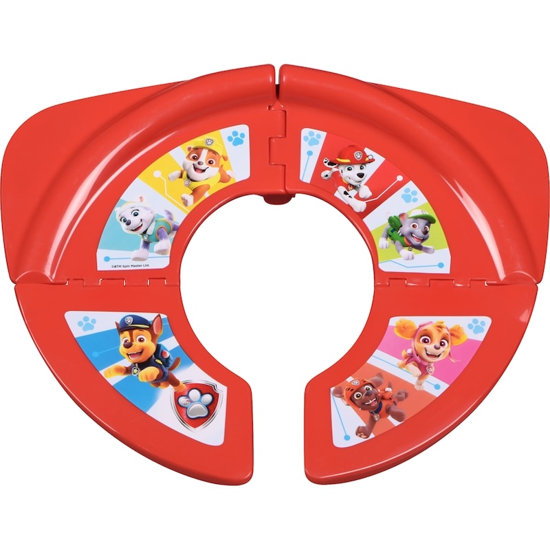 Paw Patrol Folding Travel Potty Seat 18m+