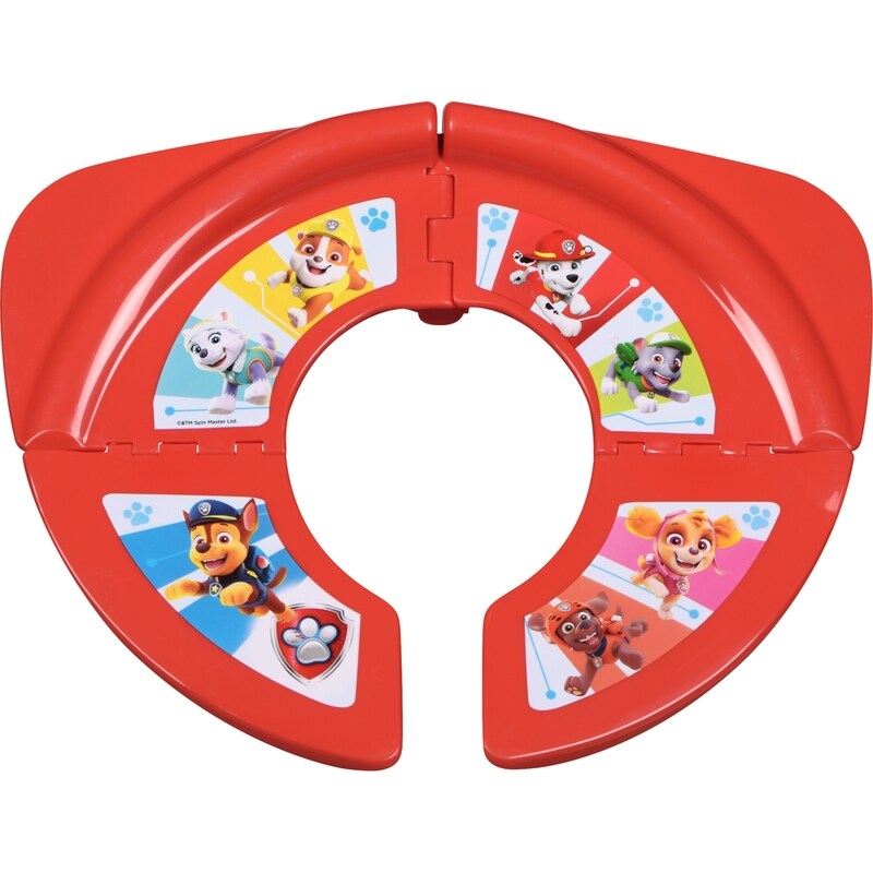 Paw Patrol Folding Travel Potty Seat 18m+