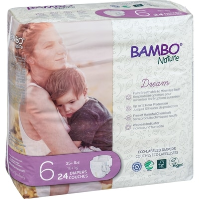 Dream Diapers 6 16+ Kg