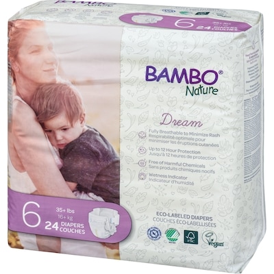 Dream Diapers 6 16+ Kg