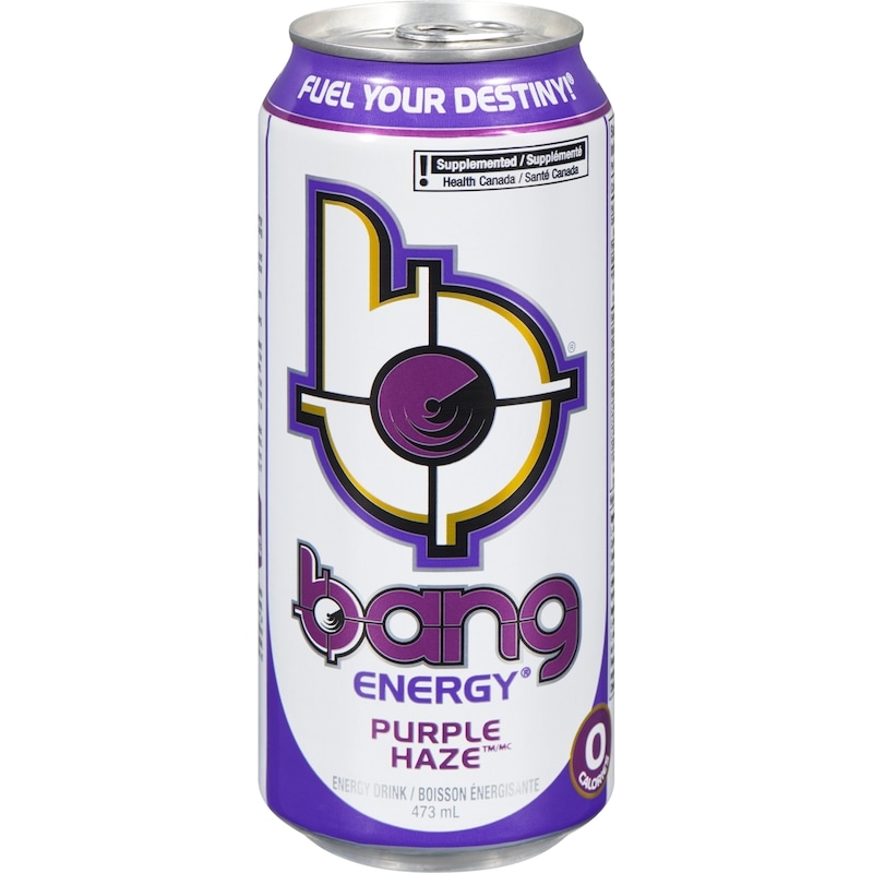 Energy Drink Zero Sugar Purple Haze