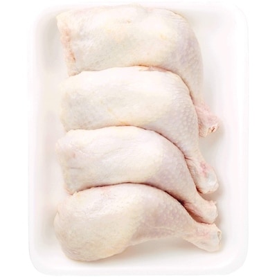 null Cuisses de poulet, dos attaché format club 9,02 $/1kg 4,09 $/1lb
