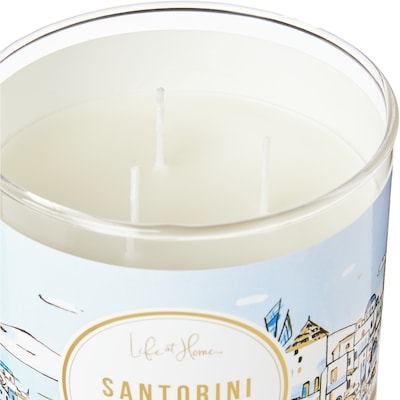 Bougie parfumée Santorin
